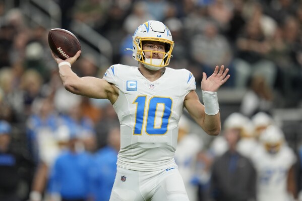 Chargers news discount